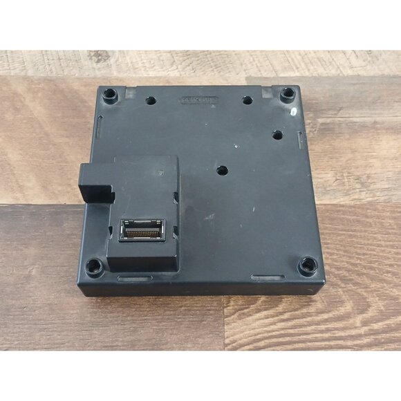 Nintendo GameCube Gameboy Player Adaptor Black DOL-017 Add-On Only No Disc - Picture 1 of 6